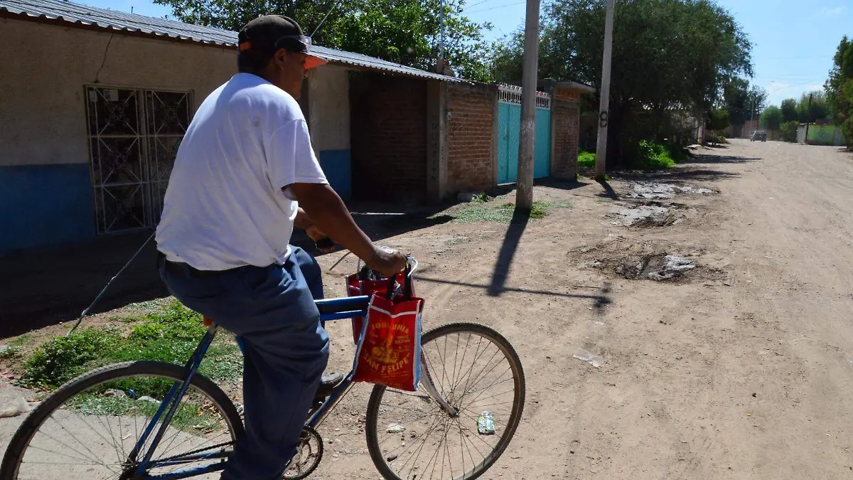 Llama Rodolfo Gómez a no politizar elección de delegados rurales en Irapuato  (2)